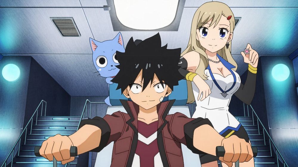 Hiro Mashima Edens Zero